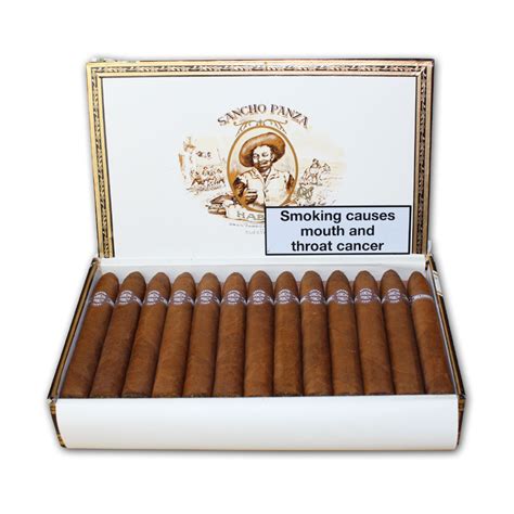 Take a look at our luxury sancho panza range by cigar club, a trusted seller of cigars. Sancho Panza Belicosos Cigar - Box of 25