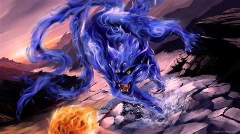 Full Size And Download Wallpapers Hd Downloads Tailed Beasts Naruto