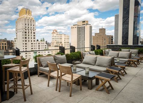 Nycs 10 Best Rooftop Bars Rooftop Bars Nyc Purewow