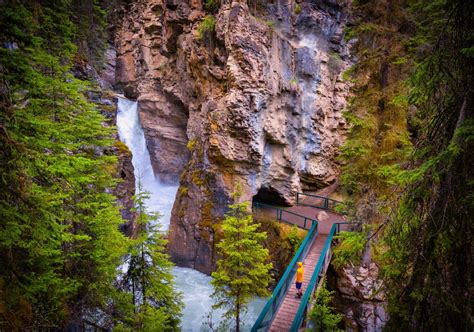 Johnston Canyon Hike 10 Essential Things To Know 2023
