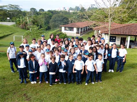 Tercero 2019 20 Liceo Anglo Colombiano The School