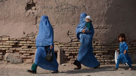 Social Media Campaign To Help Afghan Women Break Free From The Chains