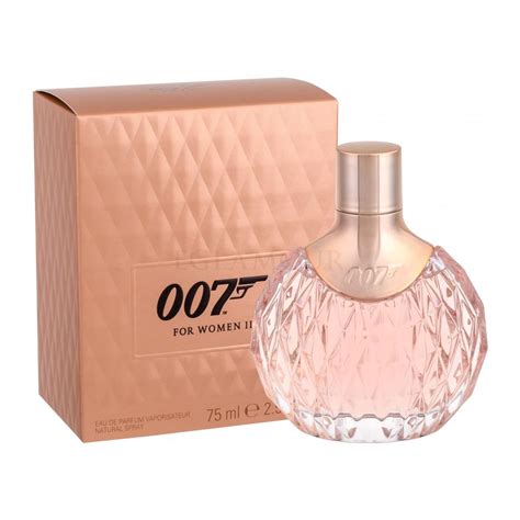 James Bond 007 James Bond 007 For Women Ii Woda Perfumowana Dla Kobiet 75 Ml Perfumeria