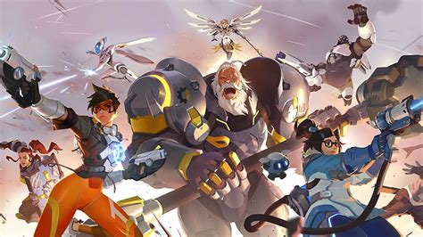 overwatch 2 s battle pass has a free track and won t lock heroes behind a paywall rock paper