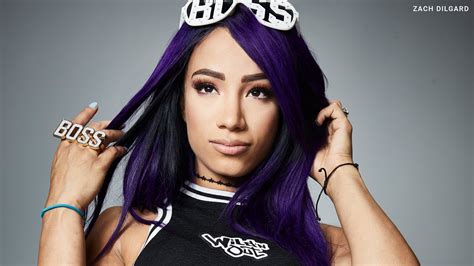 Sasha Banks To Appear On This Fridays Episode Of “wild ‘n Out” On Mtv
