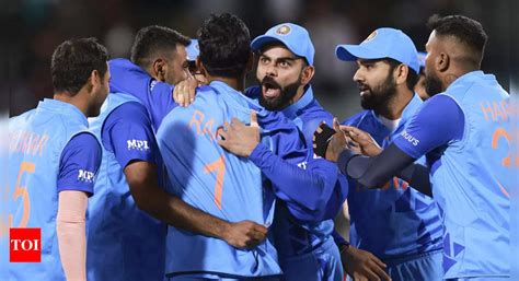 India Vs Bangladesh Highlights T20 World Cup 2022 India Beat Bangladesh By 5 Runs Dls Jump