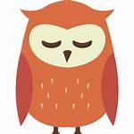 Owl Icon Icons Autumn Clipart Places Visit