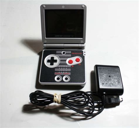 Refurbished Classic Nes Edition Game Boy Advance Sp System