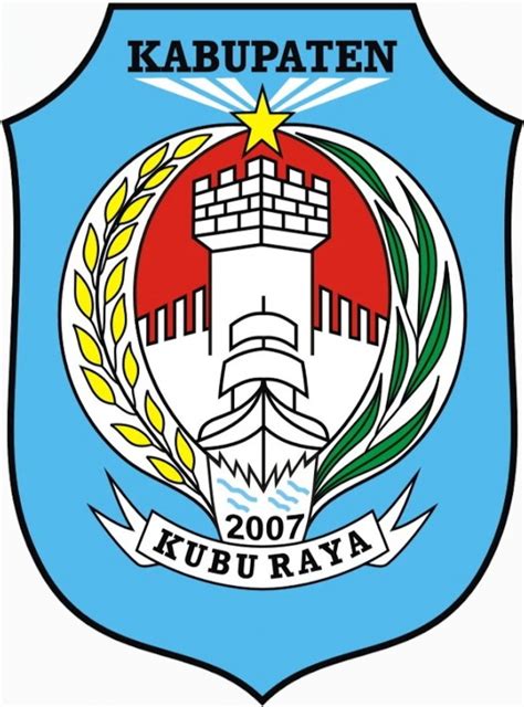 Logo Kabupaten Kubu Raya Dan Biografi Lengkap