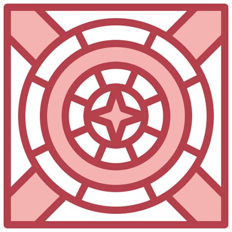 Tile Surang Red Icon