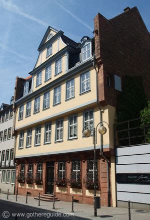 Goethe haus frankfurt must see grosser hirschgraben 23 in frankfurt is the location of the house where writer philosopher wolfgang. GoetheHaus - GoetheHaus information and pictures