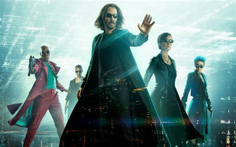 Matrix 4 Keanu Reeves Returns As Neo In New Trailer Video Mind Life Tv