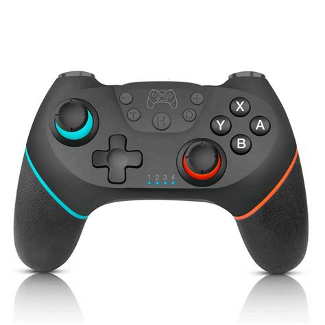 Nintendo Switch Controller Bluetooth Flashquark