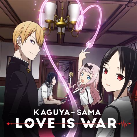 Love Is War Anime Memes Maxipx