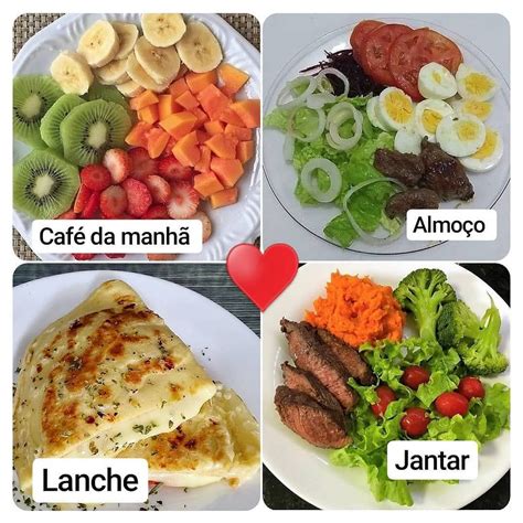 Segue🍀 On Instagram “ ️dieta De 18 Dias 🔥 Emagreça 10kg Em 18 Dias 💓💓 ⚠ O Chá M Almoços