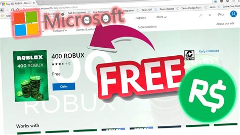 How To Get 400 Robux Free