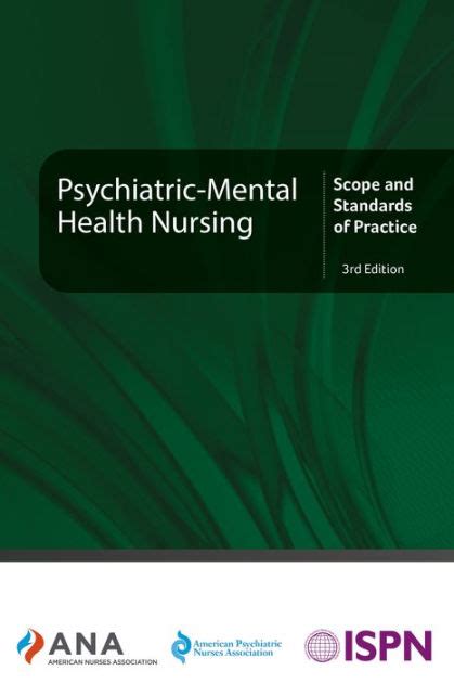 Psychiatric Mental Health Nursing Scope And Standards Of Practice Rd