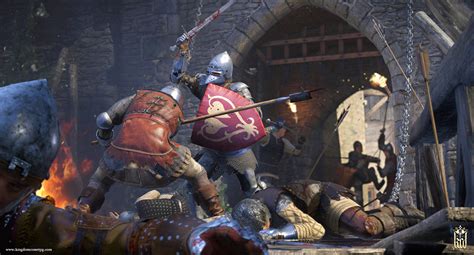 Kingdom Come Deliverance All That Glisters Quest Guide Chase Down And