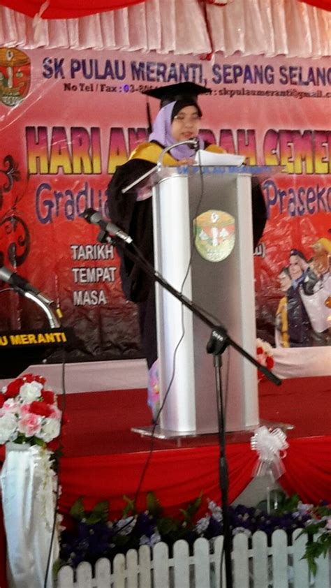 Teks ucapan majlis anugerah kecemer. Corat-coret Warga SK Pulau Meranti: MAJLIS HARI ANUGERAH ...