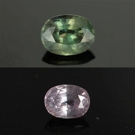 June Birthstone Pearl And Alexandrite Gem Rock Auctions