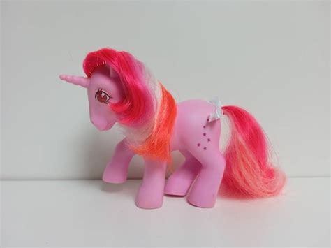 My Little Pony Vintage G1 Twinkle Eyed Ponies Galaxy Etsy