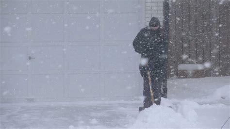 Rain Freezing Rain Snow Could Impact Southern Ontario This Week Ctv