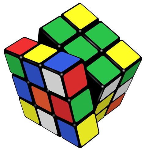 Cubo De Rubik Wikipedia La Enciclopedia Libre