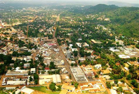 Fotos De Bangui República Centro Africana Cidades Em Fotos