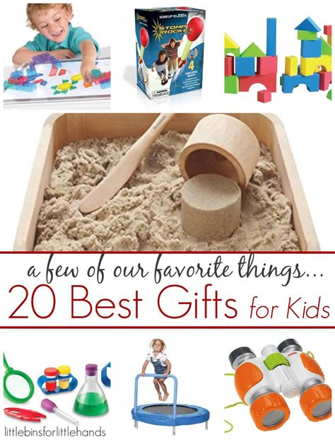 A perfect gift for toddler girls and boys, their imagination will take over as soon as they lay their eyes on this colorful set. Top 10 Best Building Toys {Tuesday Top 10 Holiday Lists}