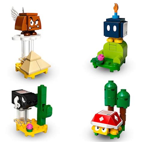 Lego Super Mario Character Packs Series 1 71361 My Nintendo Store