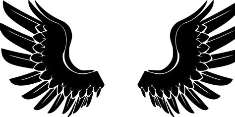 Clipart Wings