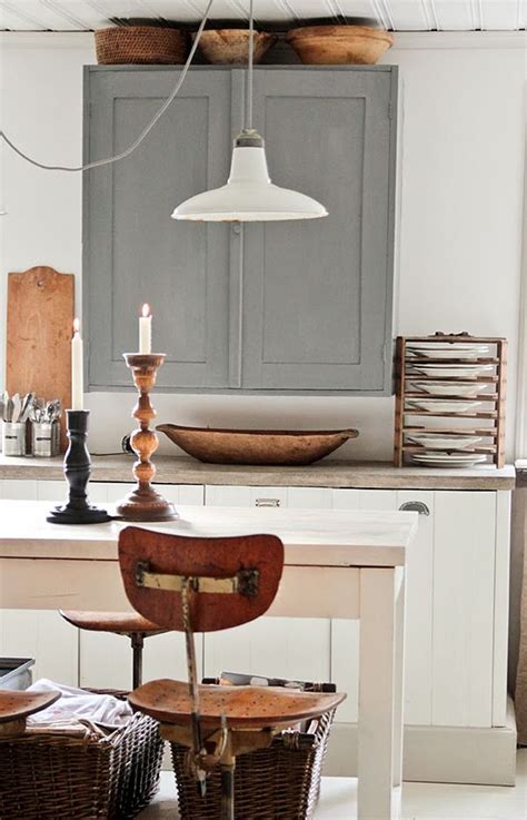 We Wood Wood You Tips For Accessorizing White Kitchens