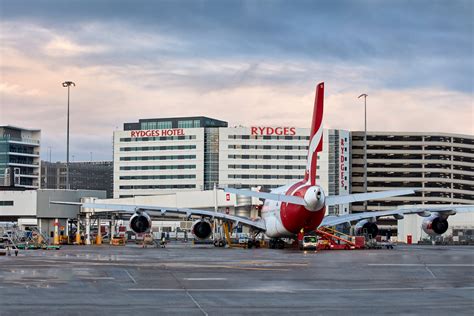 Sydney Airport Accommodation Rydges Sydney Airport Hotel