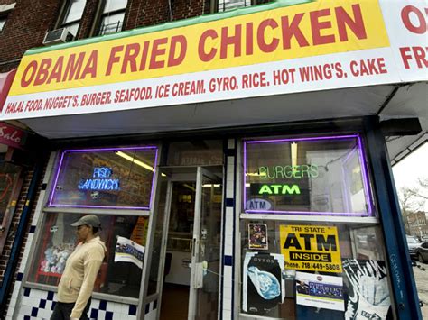 “obama Fried Chicken” Sign Cut From Rap Video Nbc New York