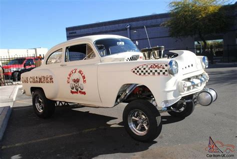 Pin By Dave Heston On 50s Chevy Gassers Classic Cars Trucks Hot Rods