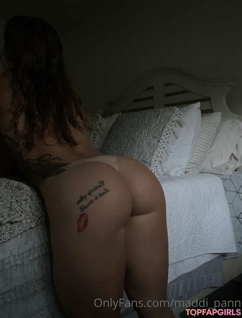 Maddi Pann Nude OnlyFans Leaked Photo TopFapGirls
