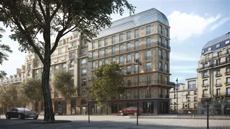 Paris 8e Rqr Accompagne Invesco Pour La Restructuration Du 173