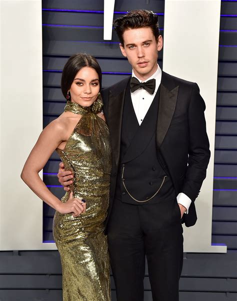 austin butler and vanessa hudgens actually split because of his career girlfriend