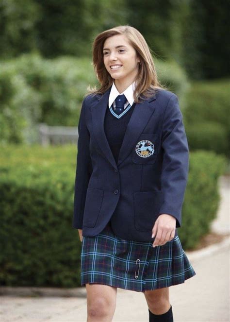 Pin By Elizabeth Munro On High School Uniforms School Girl Dress