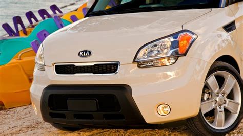 Kia Soul Convertible Green Car Photos News Reviews And Insights