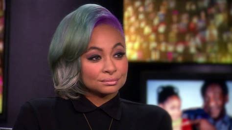 Why Raven Symone Says Shes Tired Of Being Labeled Video