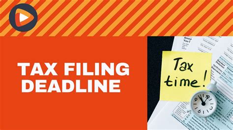 What To Know Ahead Of April 18 Federal Tax Filing Deadline Youtube