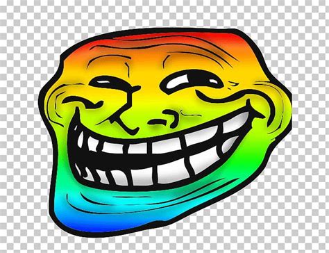 Internet Troll Trollface Rage Comic Emoji PNG Clipart Drawing Emoji