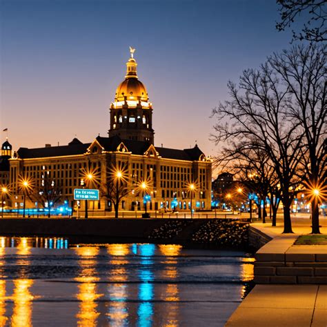 Uncover The Hidden Gems Of Des Moines Iowa For An Unforgettable