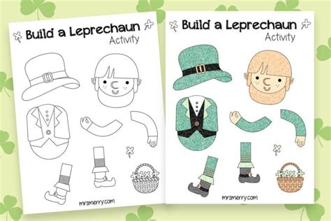 We did not find results for: I Spy St. Patrick's Day Free Printable - Mrs. Merry in ...