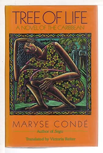 tree of life by conde maryse very good cloth 1992 first american edition du bois book