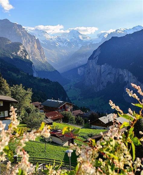 Wengen Switzerland Switzerland Photography Beautiful Places To