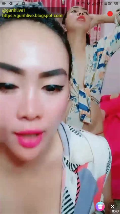 Tante Kina Live Collections Video Viral Colmek