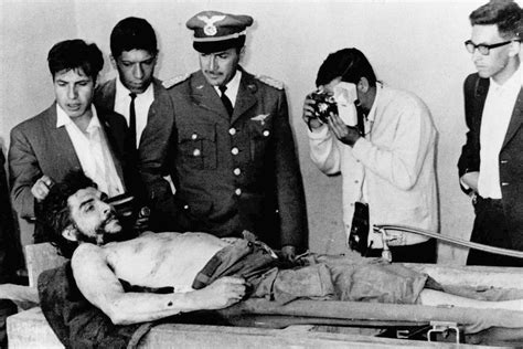 Hace 55 Años Asesinaban Al Che No Pudieron Matar Su Ejemplo Ni Sus