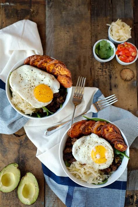 However, i really like to make my own and you. Taco Breakfast Bowl